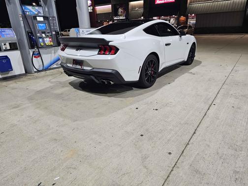 2024 Ford Mustang GT