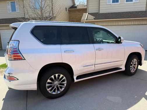 2016 Lexus GX 460 Luxury