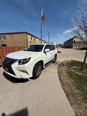 2016 Lexus GX 460 Luxury