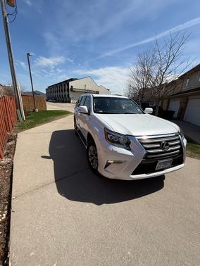 2016 Lexus GX 460 Luxury