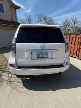 2016 Lexus GX 460 Luxury