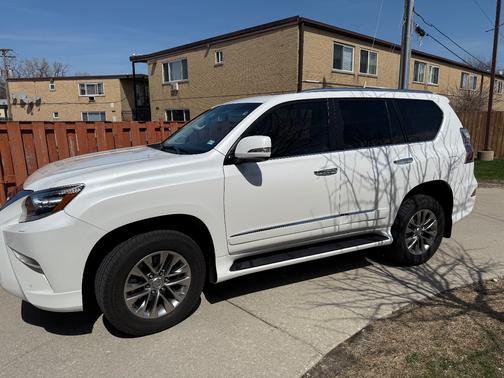 2016 Lexus GX 460 Luxury