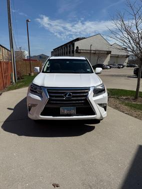2016 Lexus GX 460 Luxury