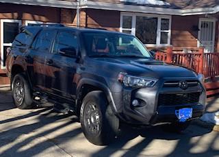 2020 Toyota 4Runner Venture