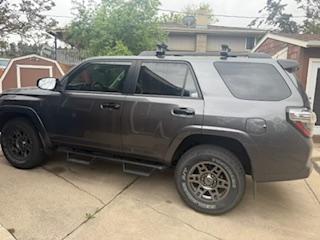 2020 Toyota 4Runner Venture