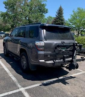 2020 Toyota 4Runner Venture