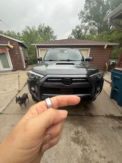 2020 Toyota 4Runner Venture