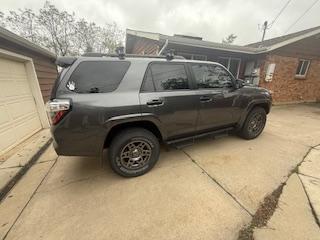 2020 Toyota 4Runner Venture