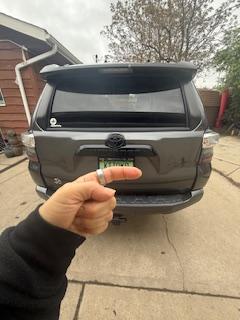 2020 Toyota 4Runner Venture