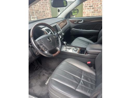 2012 Hyundai Equus Signature