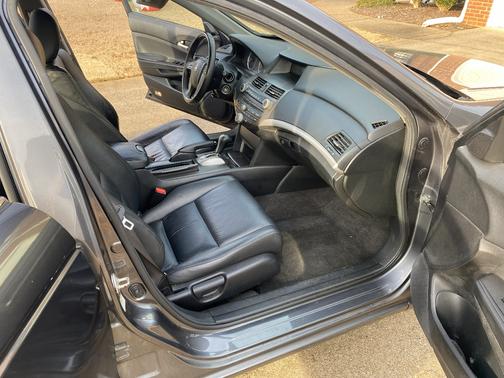 Gray 2012 Honda Accord SE