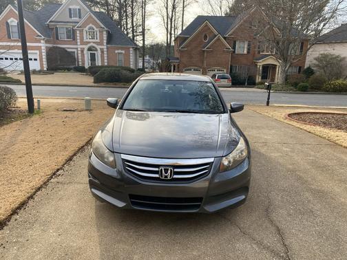 2012 Honda Accord SE
