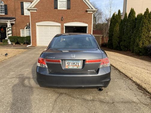 2012 Honda Accord SE