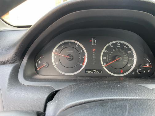 Gray 2012 Honda Accord SE