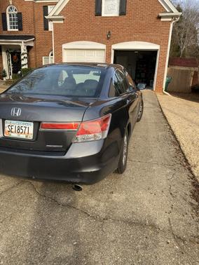 2012 Honda Accord SE