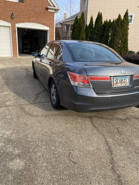 2012 Honda Accord SE