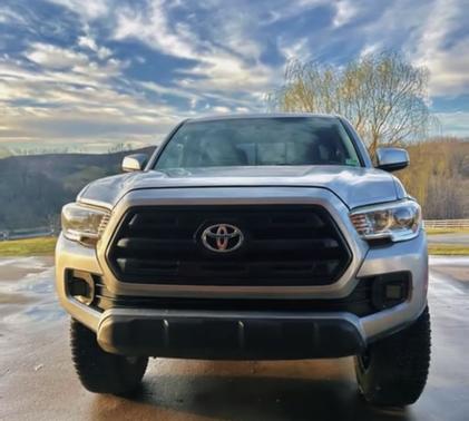 2017 Toyota Tacoma TRD Off Road