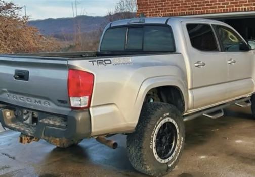 2017 Toyota Tacoma TRD Off Road