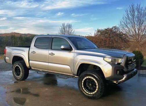 2017 Toyota Tacoma TRD Off Road