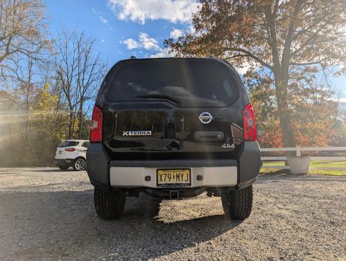 2010 Nissan Xterra Off-Road