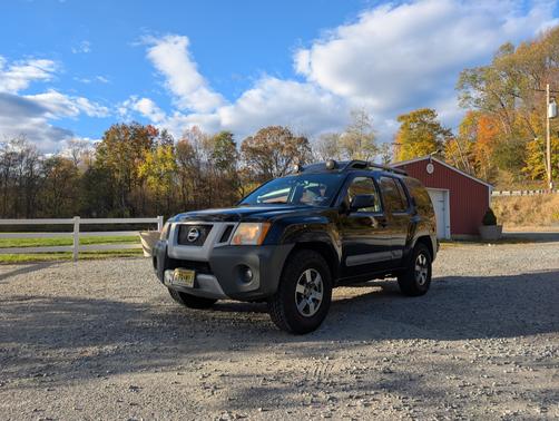 2010 Nissan Xterra Off-Road