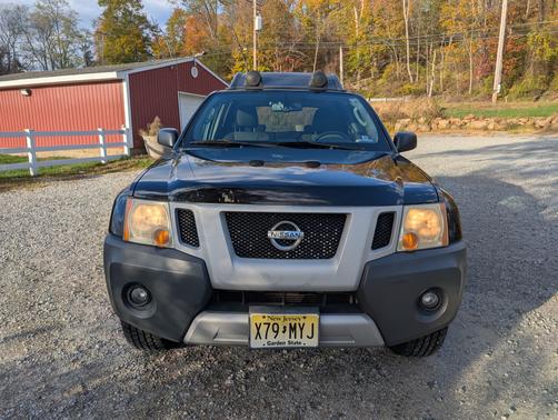2010 Nissan Xterra Off-Road