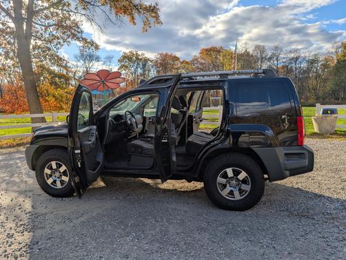 2010 Nissan Xterra Off-Road