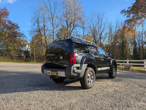 2010 Nissan Xterra Off-Road