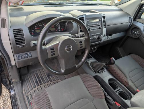 2010 Nissan Xterra Off-Road