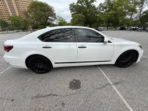 2017 Lexus LS 460 F Sport
