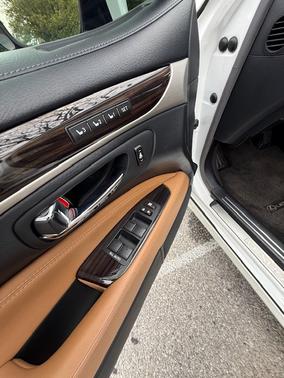 2017 Lexus LS 460 F Sport