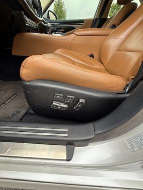 2017 Lexus LS 460 F Sport