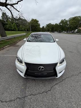 2017 Lexus LS 460 F Sport