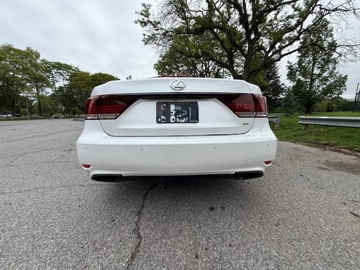 2017 Lexus LS 460 F Sport