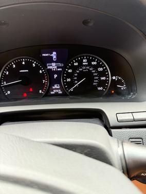 2017 Lexus LS 460 F Sport