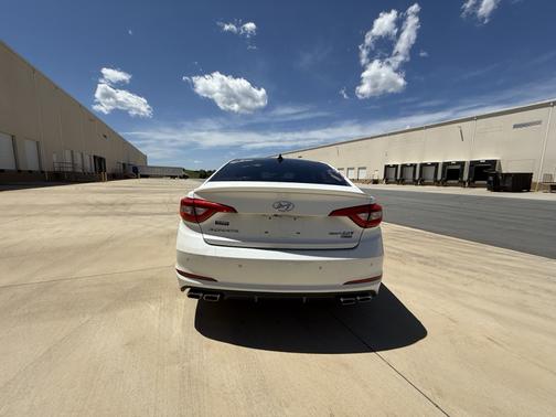 2015 Hyundai SONATA Limited 2.0T