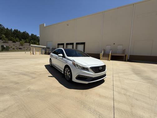 2015 Hyundai SONATA Limited 2.0T