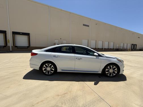 2015 Hyundai SONATA Limited 2.0T
