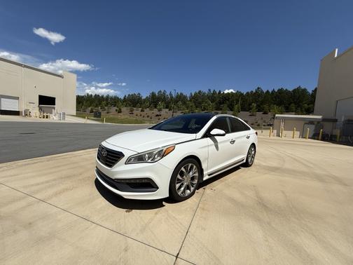 2015 Hyundai SONATA Limited 2.0T