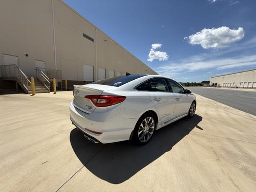 2015 Hyundai SONATA Limited 2.0T