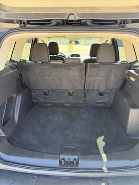 Gray 2018 Ford Escape SE