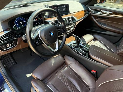 2018 BMW 530e iPerformance