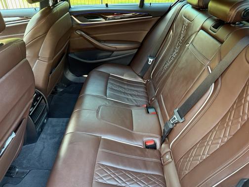 2018 BMW 530e iPerformance