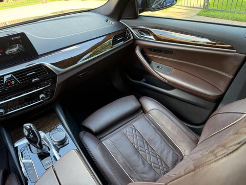 2018 BMW 530e iPerformance