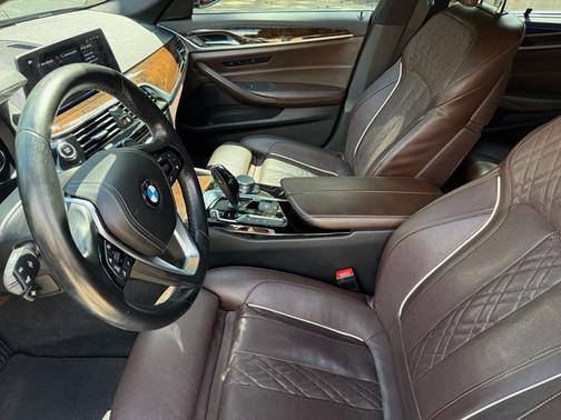 2018 BMW 530e iPerformance
