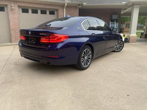 2018 BMW 530e iPerformance