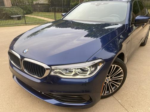 2018 BMW 530e iPerformance