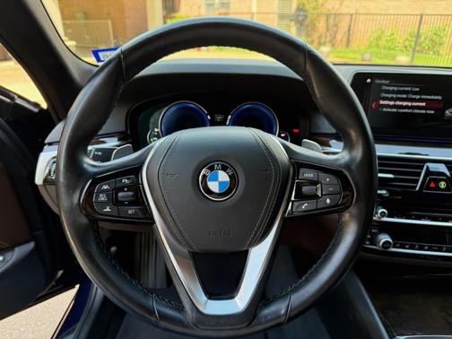 2018 BMW 530e iPerformance