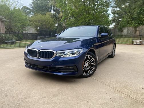 2018 BMW 530e iPerformance