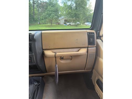 1998 Jeep Wrangler SE